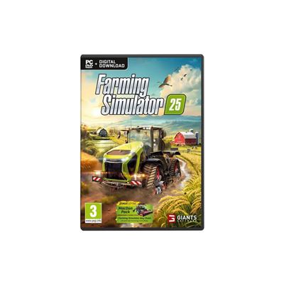 Farming Simulator 25 - PC