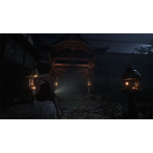 Fatal Frame II: Crimson Butterfly REMAKE - (Cartão chave de jogo) - Nintendo Switch 2 - Image 2