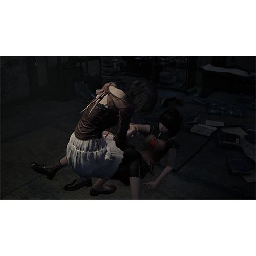 Fatal Frame II: Crimson Butterfly REMAKE - (Cartão chave de jogo) - Nintendo Switch 2 - Image 4