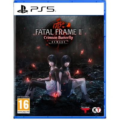 Fatal Frame II: Crimson Butterfly REMAKE - PS5