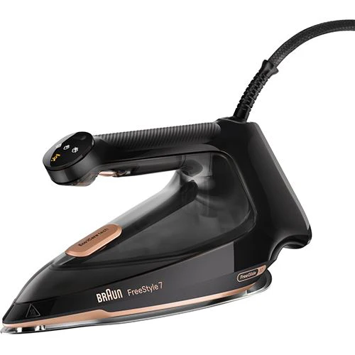 Ferro a Vapor Braun FI 7276 BK 2000W - Preto