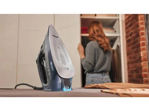 Ferro a Vapor Braun SI9682DB TexStyle 9 - Azul - Outlet - Grade A - Image 3