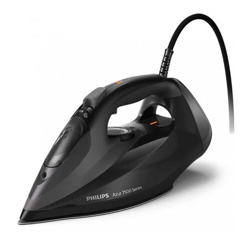 Ferro a Vapor Philips DST7511/80 | 260 G | 3200 W - Preto