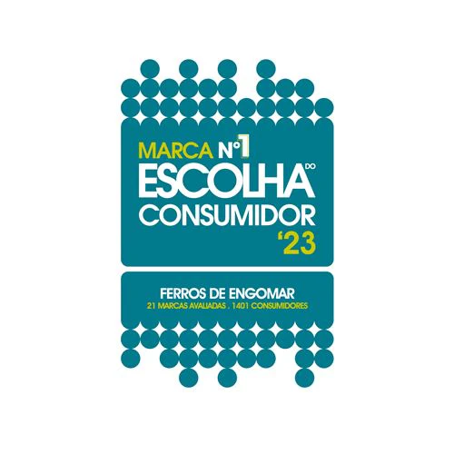 Ferro a Vapor Rowenta Effective 2 Dx1530D1 | Potência : 2200 W - Preto - Outlet - Grade A - Image 2