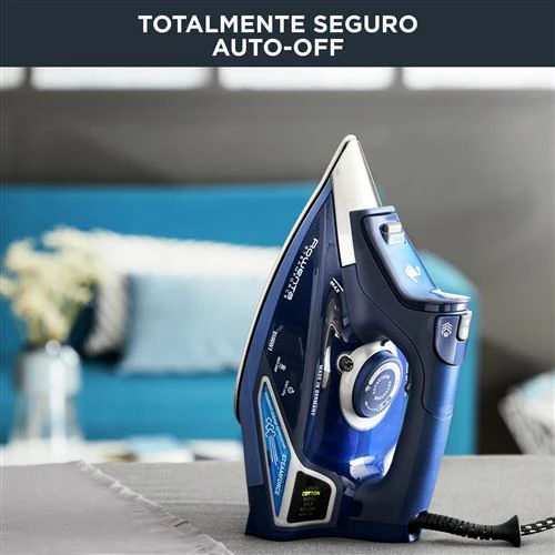 Ferro a vapor Rowenta Steam Force - DW9240D1 | Potência: 3100W - Outlet -Grade A - Image 7