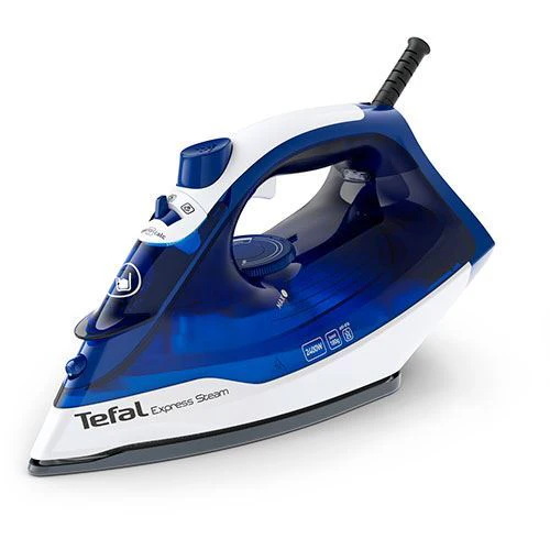 Ferro a Vapor Tefal Express Steam Fv2838 - 2400W - Outlet - Grade A