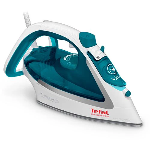 Ferro a Vapor Tefal FV5718E0 Easygliss Plus | 2500 W | 45 g/min - Verde