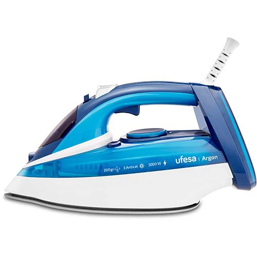 Ferro a Vapor Ufesa Argon | 3000 W | 40g/min - Azul - Image 4