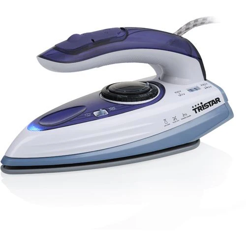 Ferro de Engomar de Viagem Tristar ST-8152 | 1000 W | 66 g/min. - Azul