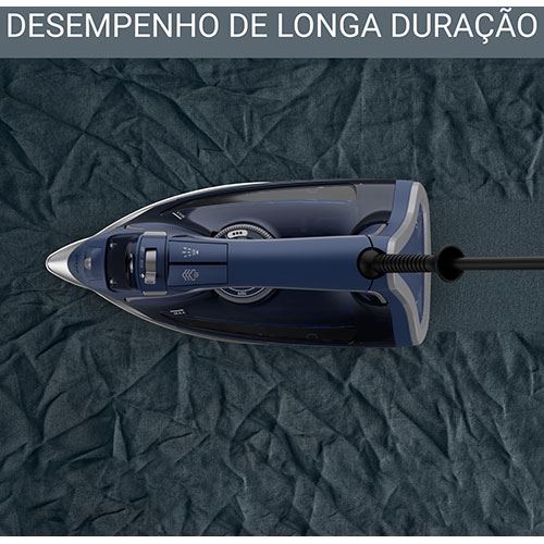 Ferro de Engomar DW8215D1 Pro Master | 45 g/min. | 2800W - Azul - Image 4