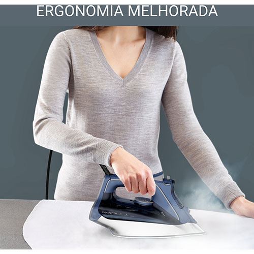 Ferro de Engomar DW8215D1 Pro Master | 45 g/min. | 2800W - Azul - Image 5