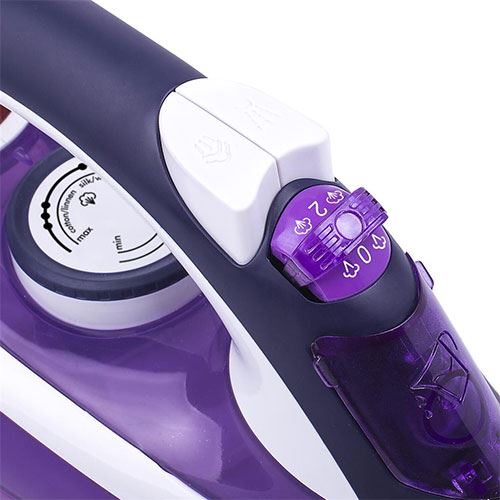 Ferro de Engomar Tristar ST-8143 | 2000 W | 120 gr/min. - Roxo - Image 4