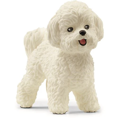 Figura Animais da Quinta: Bichon Frise - Schleich