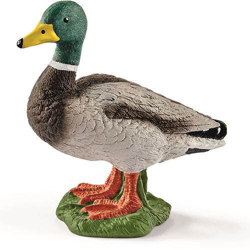 Figura Animais da Quinta: Pato - Schleich