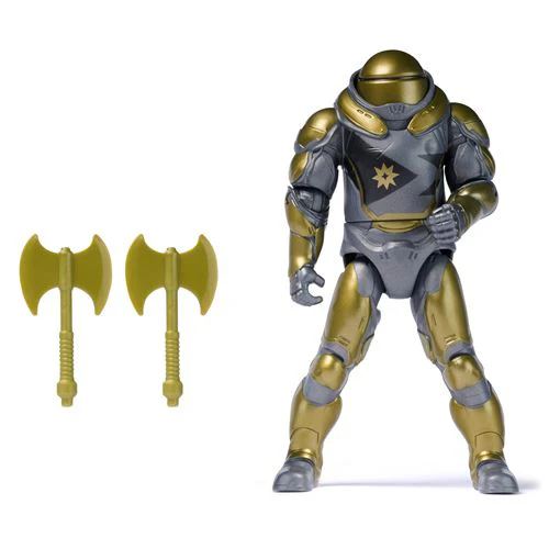 Figura Articulada DC Studios Battle Attack15cm - Spin Master - Envio Aleatório - Image 8