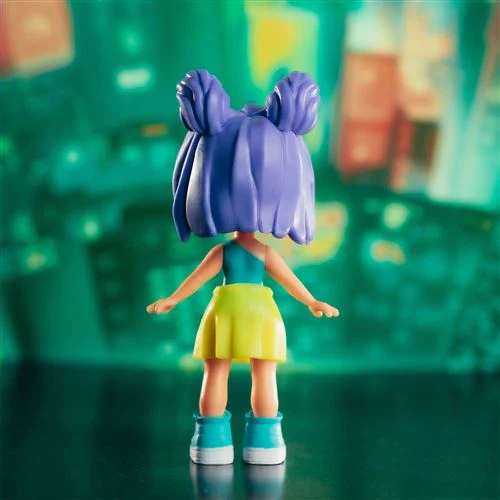 Figura Articulada Pinypon Top: Moto Girl - Famosa - Image 11