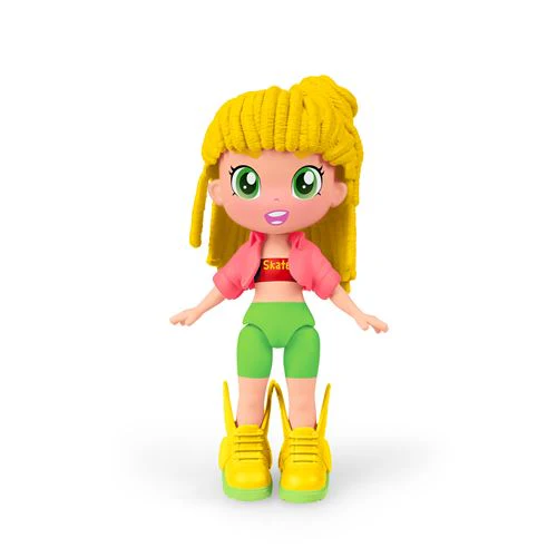 Figura Articulada Pinypon Top: Roller Girls - Famosa - Envio Aleatório - Image 9