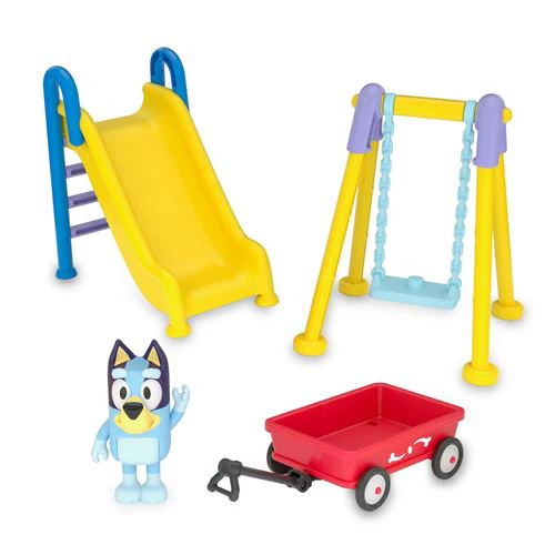 Figura Bluey's Playground Mini Playset - Famosa - Image 2