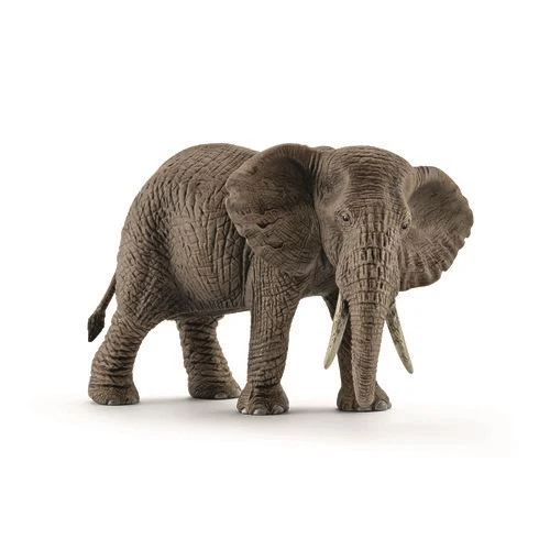 Figura de Brincar Elefante Africano Femea - Schleich