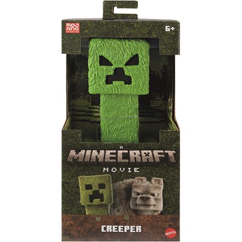Figura Grande do Filme Minecraft - Mattel - Envio Aleatório - Image 2