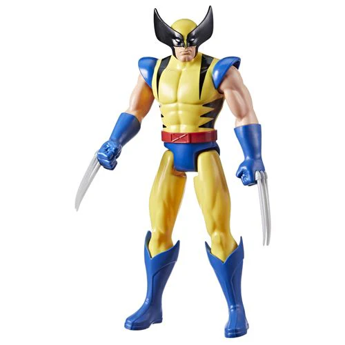 Figura Marvel Titan Hero Series X-Men: Wolverine - Hasbro - Image 2