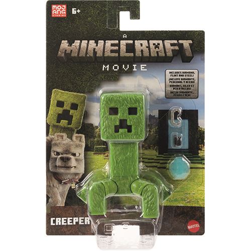 Figura Minecraft Movie - Mattel - Envio Aleatório - Image 3