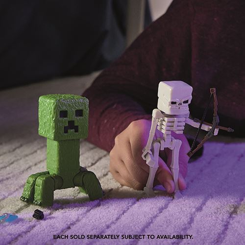 Figura Minecraft Movie - Mattel - Envio Aleatório - Image 4