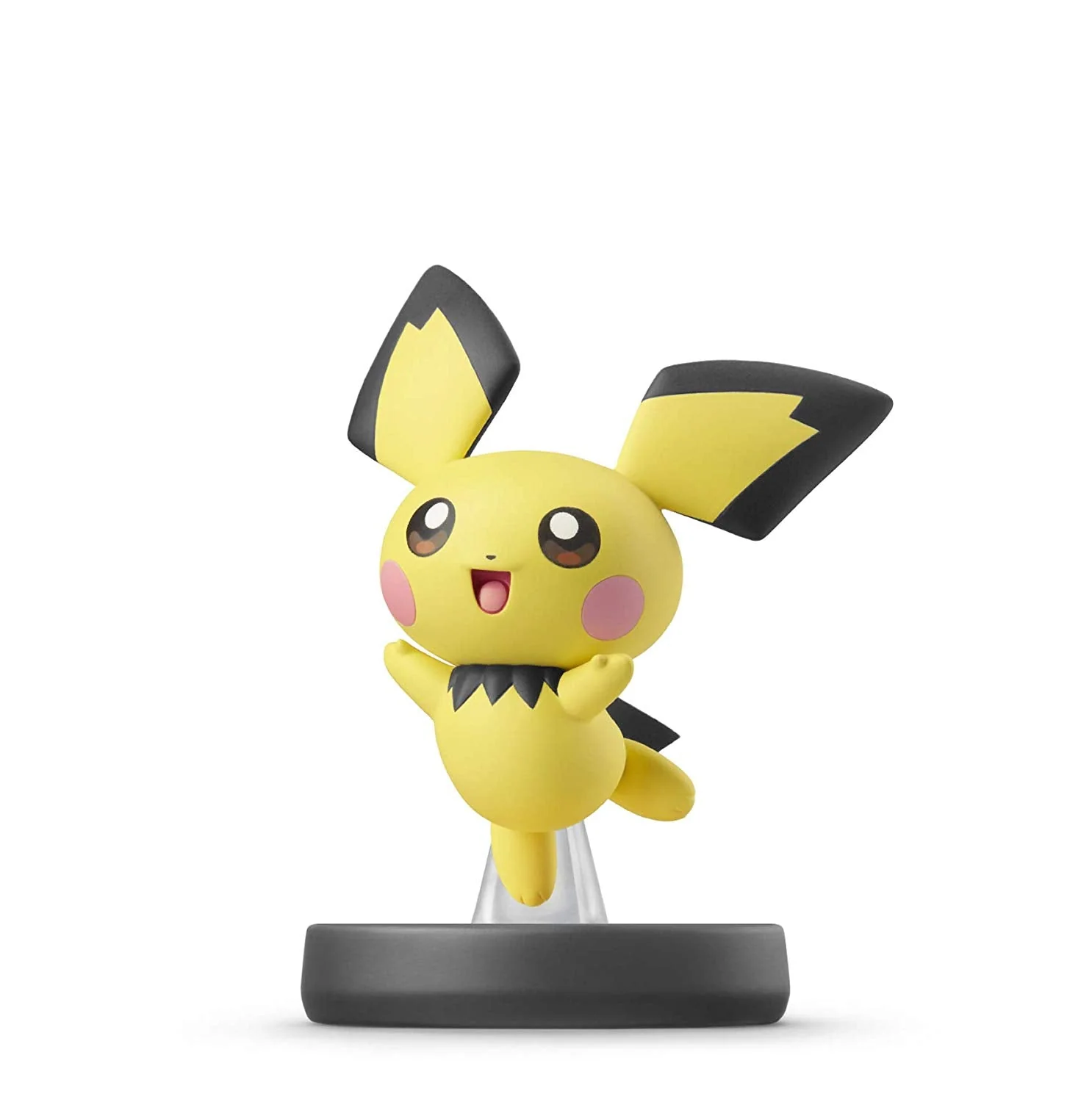 Figura Nintendo Amiibo Pichu (Coleção Super Smash) - Image 2