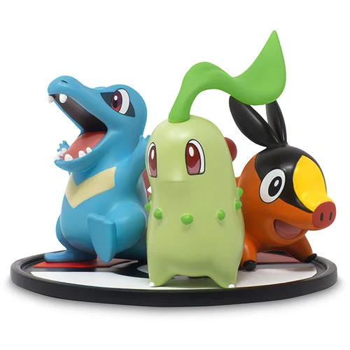 Figura Pokemon Legends Z-A