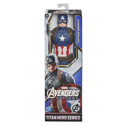 Figuras Avengers Titan Hero - Envio Aleatório