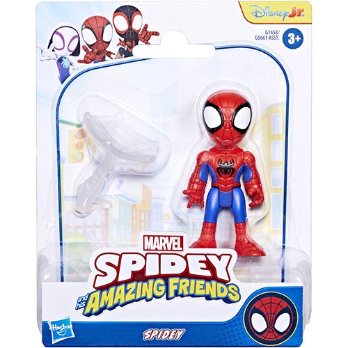 Figuras e Acessórios Marvel Spidey and His Amazing Friends - Envio Aleatório - Hasbro - Image 3