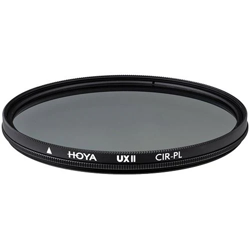 Filtro Hoya UX II CIR-PL - 58mm