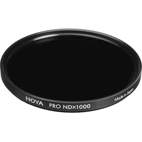 Filtro para Máquinas Fotográficas Hoya PROND1000 - Preto