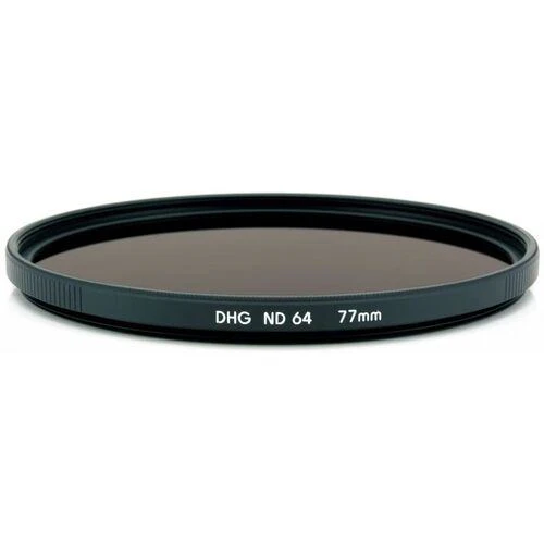 Filtro para Objetivas Marumi DHG ND64 49mm