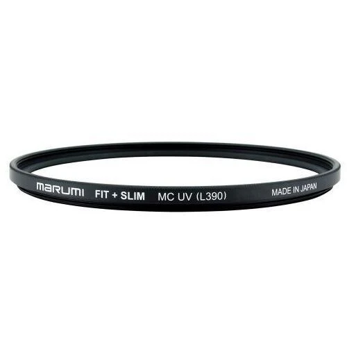 Filtro para Objetivas Marumi Fit+Slim MC UV(L370) 40.5mm