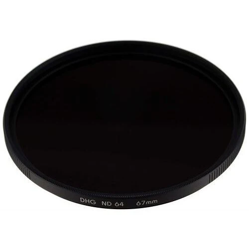Filtro para Objetivas Marumi ND64 67mm