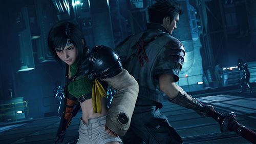 Final Fantasy VII Remake Intergrade - PS5 - Image 2