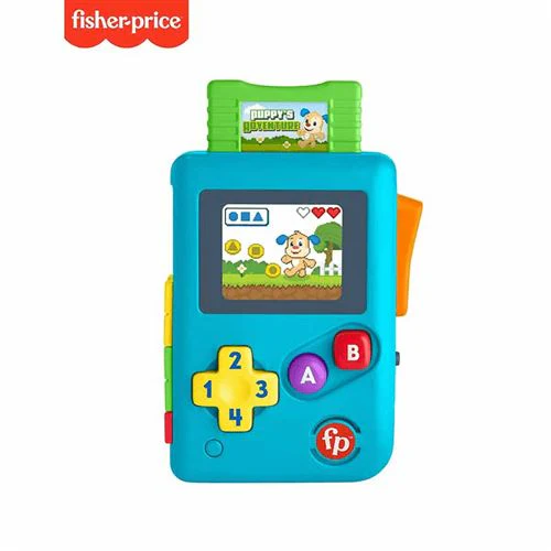 Fisher Price Videojogo Aprender e Brincar