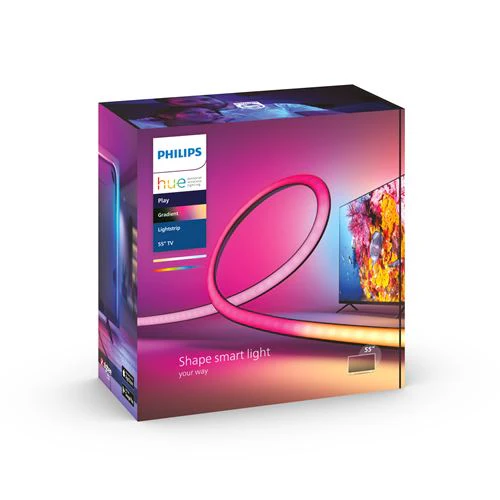 Lightstrip Philips Hue Play Gradiente para TVs 55" a 60" - Image 9