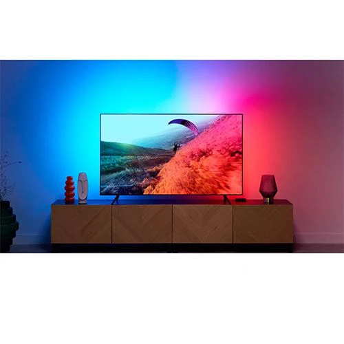 Fita LED Wiz HDMI Sync Box de TV para TVs de 75" a 85" - Image 4