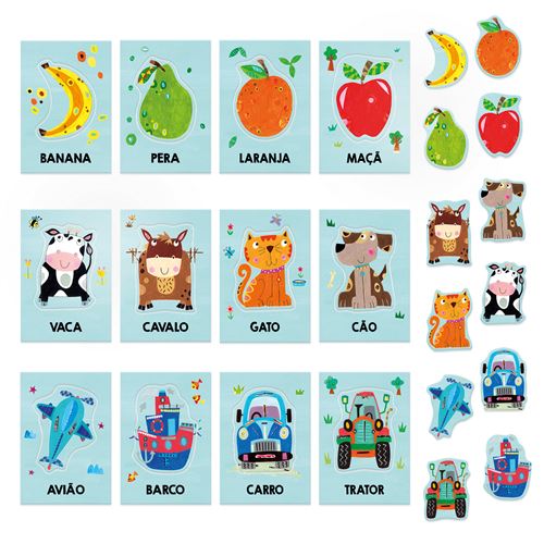 Flashcards Para Bebés Montessori - Image 2