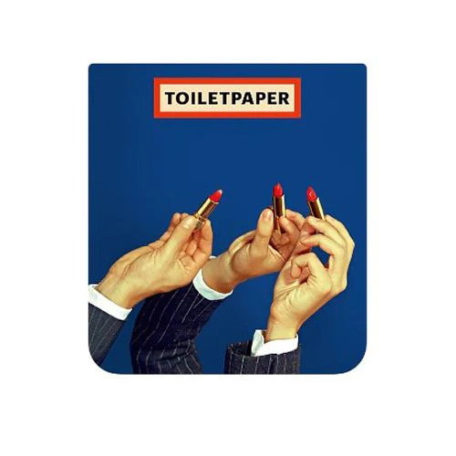 Flipsuit Card Toiletpaper para Samsung Galaxy Z Flip5 - Lipstick