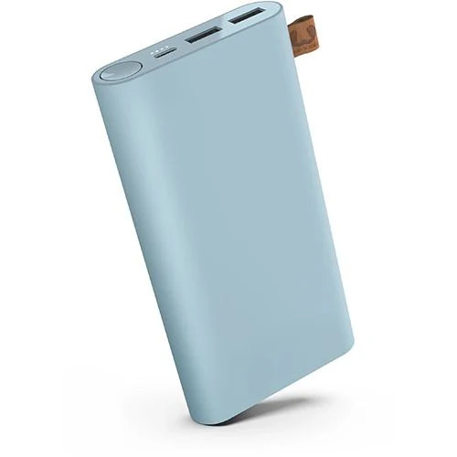 Power Bank Fresh 'n Rebel 18000 mAh USB-C - Dusky Blue