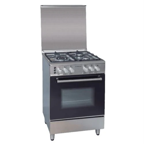 Fogão a Gás Jocel JFG4I00733 | 60 cm | Inox