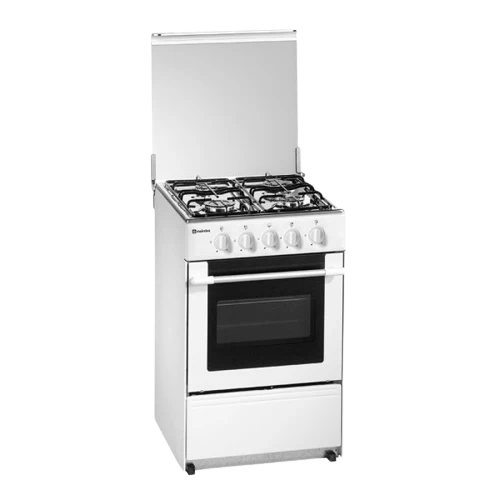 Fogão Gás Natural Meireles N 510 W Branco 53,5Cm
