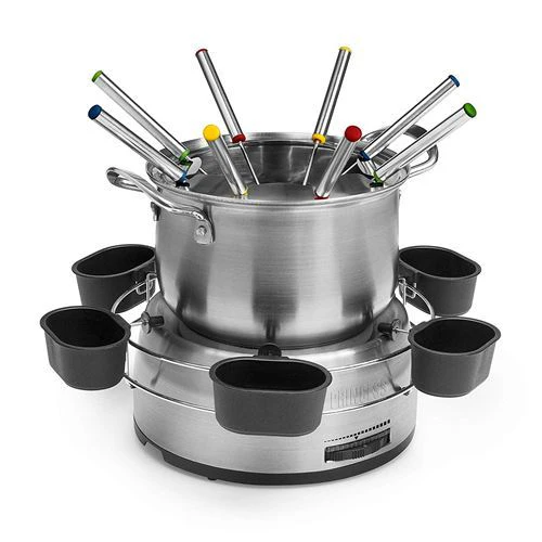 Fondue Princess 172680 Inox - Outlet - Grade A