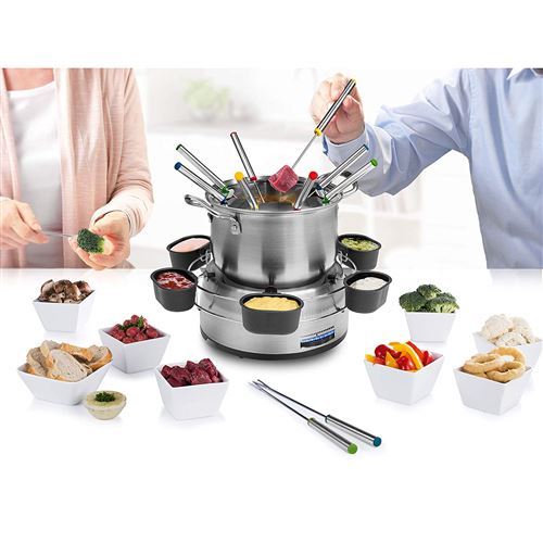 Fondue Princess 172680 Inox - Outlet - Grade A - Image 9
