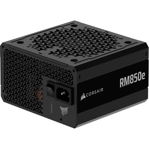 Fonte de Alimentação ATX 3.1 Corsair RM850e - 850W 80 Plus Gold - Preto - Image 2