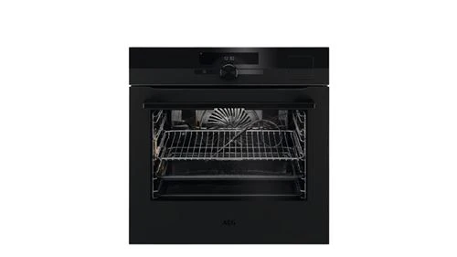 Forno Elétrico AEG BSK999330T | a Vapor | 70 L | 59.5 cm | A++ | Preto