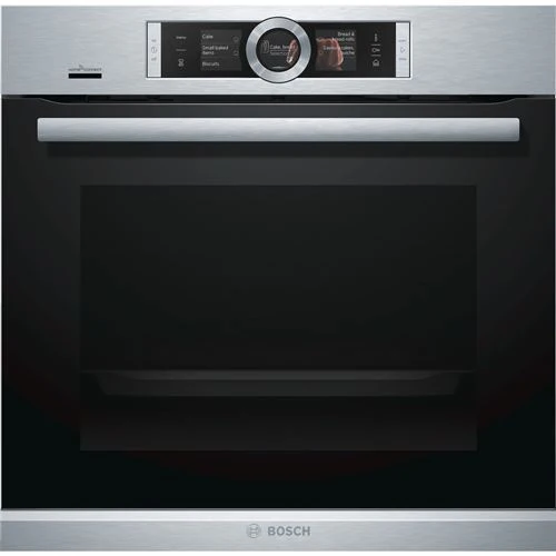 Forno Elétrico Bosch HSG636XS6 | 71 L | 59.5 cm | A+ | Aço inoxidável